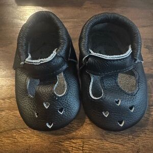 Bird Rock Baby black Mary Janes new